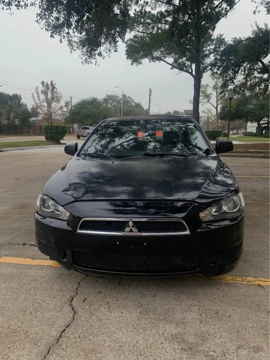 2014 Mitsubishi Lancer 10th Gen - Image 2 of 9