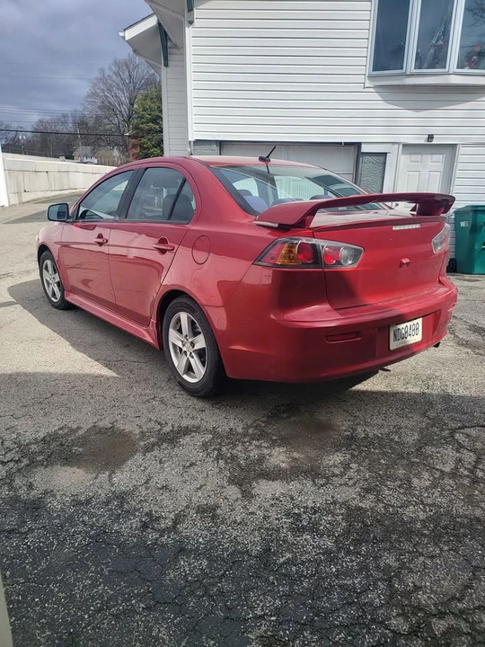 2014 Mitsubishi Lancer 9th Gen - Image 4 of 14