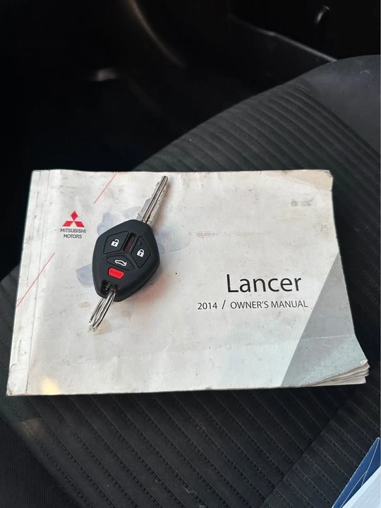 2014 Mitsubishi Lancer 9th Gen - Image 17 of 17