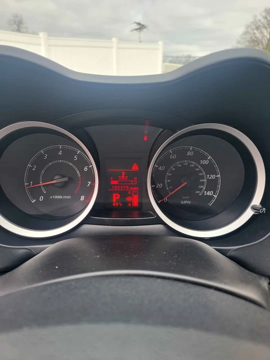 2014 Mitsubishi Lancer 9th Gen - Image 9 of 14
