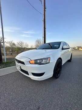 2014 Mitsubishi Lancer SE Sedan