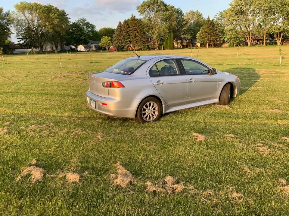 2014 Mitsubishi Lancer 9th Gen - Image 6 of 7