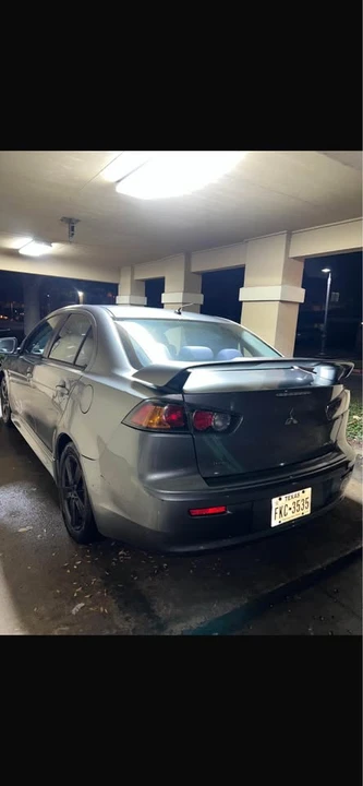 2014 Mitsubishi Lancer 9th Gen - Image 4 of 8