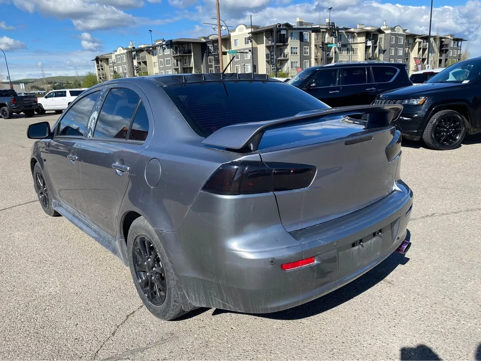 2014 Mitsubishi Lancer 9th Gen - Image 6 of 11