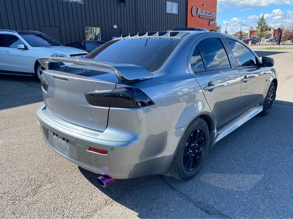 2014 Mitsubishi Lancer 9th Gen - Image 5 of 11