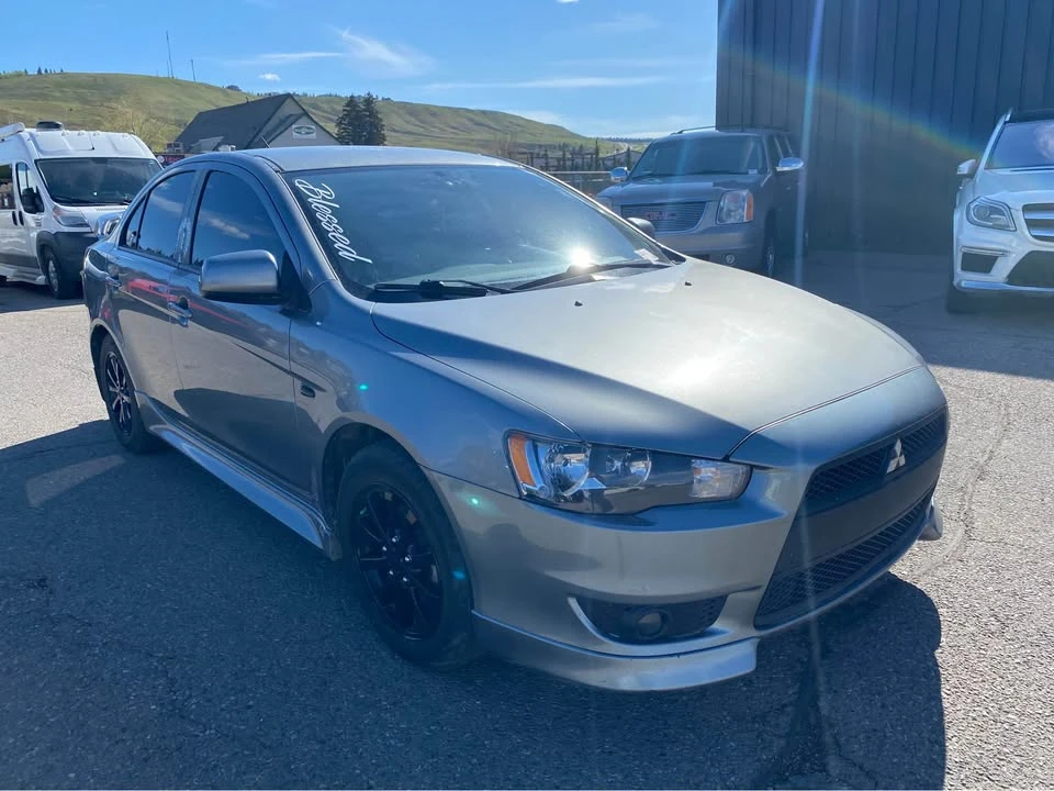 2014 Mitsubishi Lancer 9th Gen - Image 3 of 11