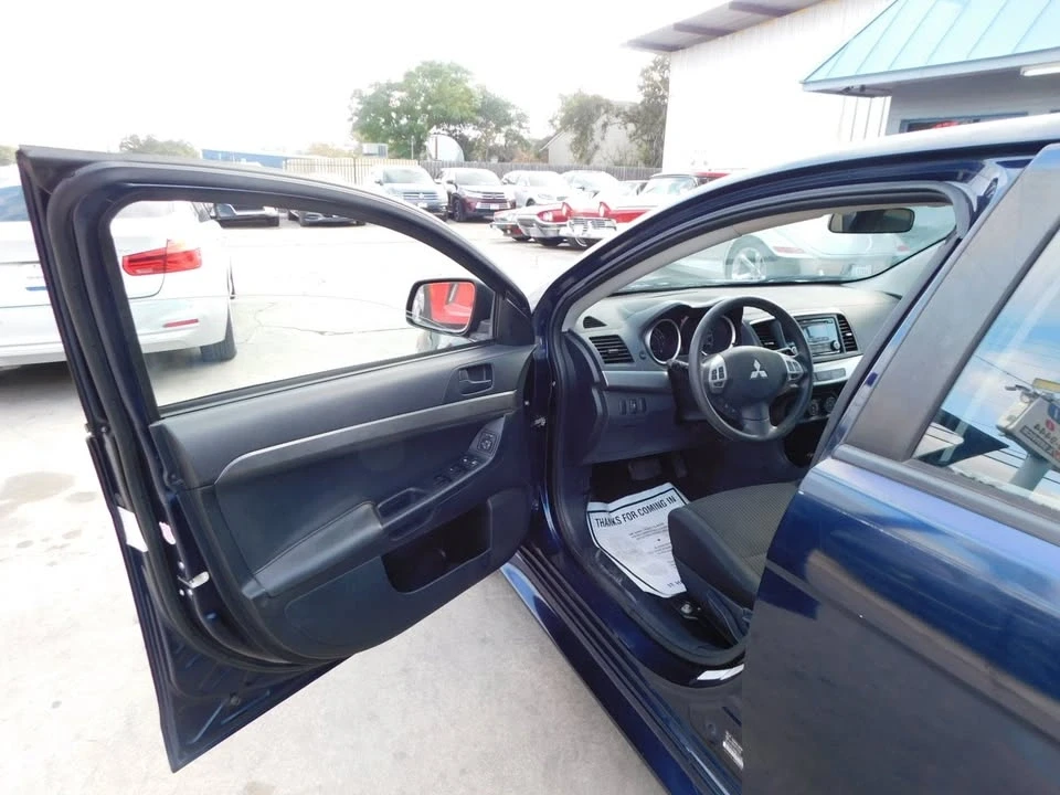2014 Mitsubishi Lancer 10th Gen - Image 8 of 16