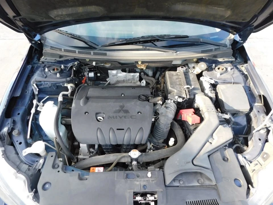 2014 Mitsubishi Lancer 10th Gen - Image 6 of 16