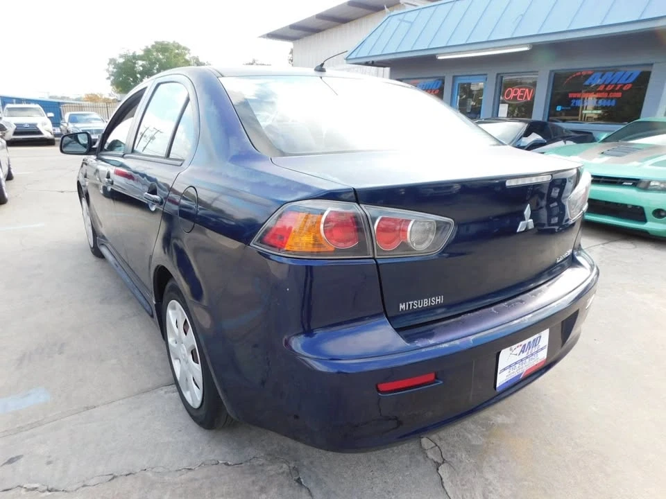 2014 Mitsubishi Lancer 10th Gen - Image 4 of 16