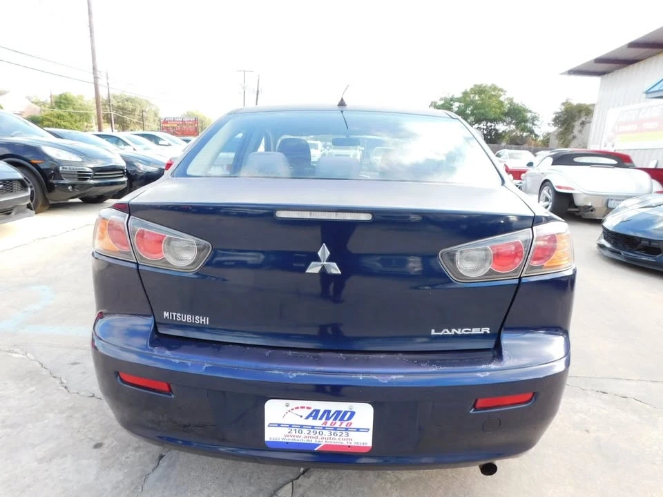 2014 Mitsubishi Lancer 10th Gen - Image 5 of 16