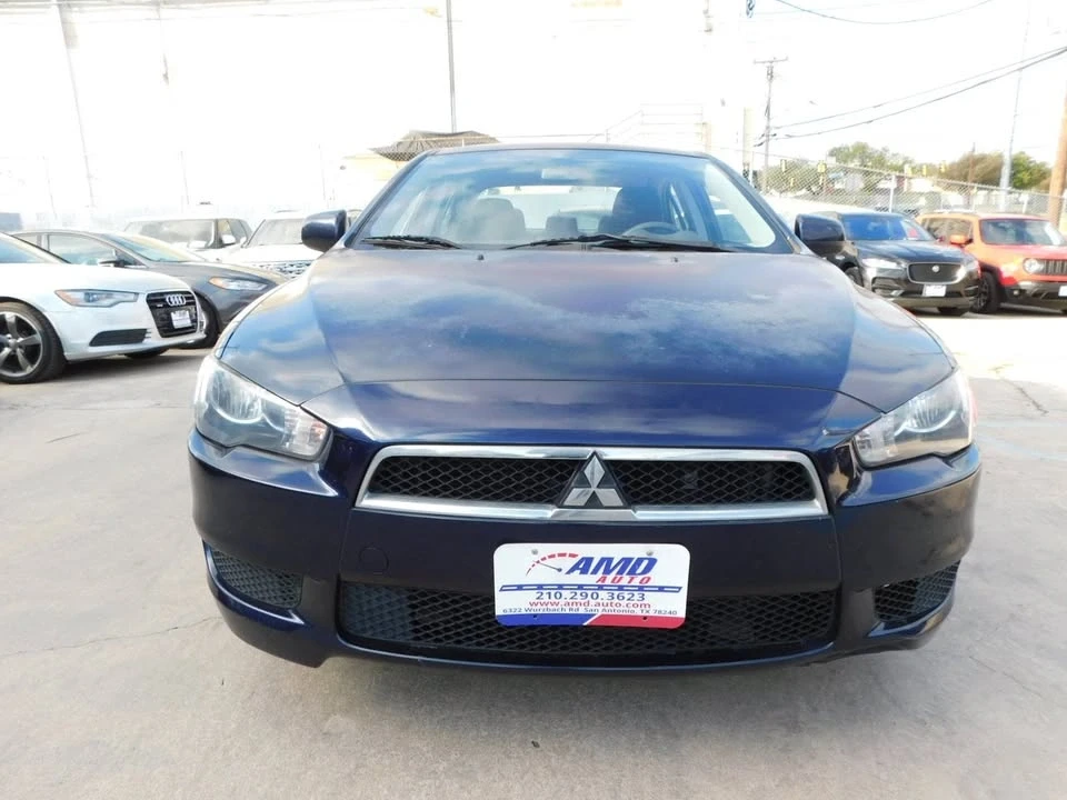 2014 Mitsubishi Lancer 10th Gen - Image 2 of 16
