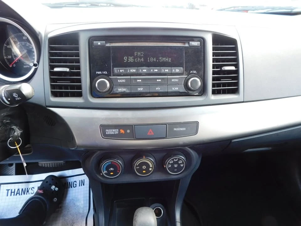 2014 Mitsubishi Lancer 10th Gen - Image 11 of 16