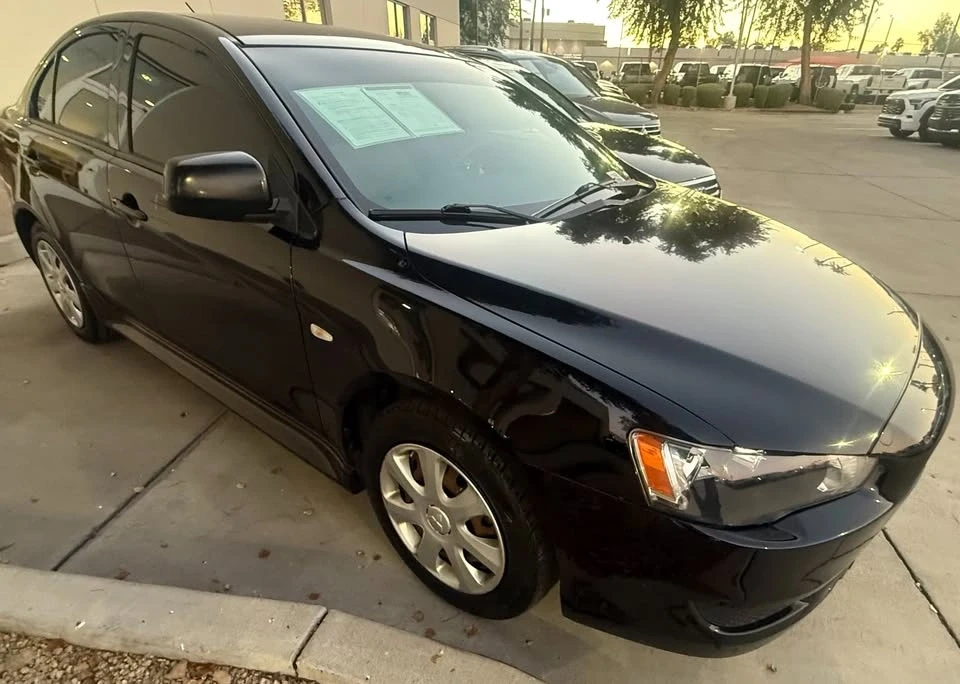 2014 Mitsubishi Lancer 10th Gen - Image 2 of 4