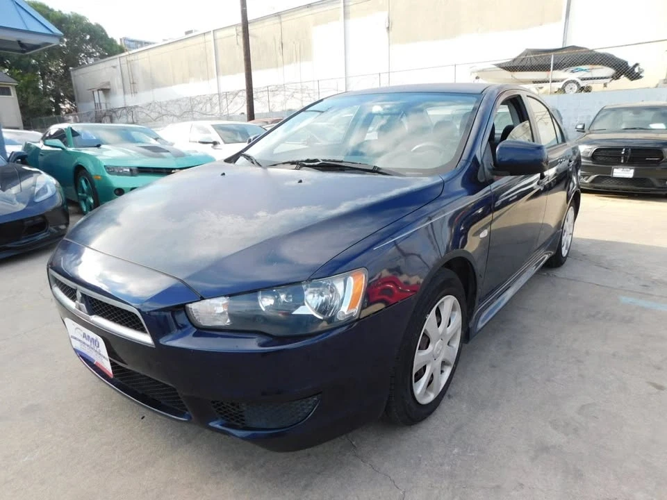 2014 Mitsubishi Lancer 10th Gen - Image 3 of 16