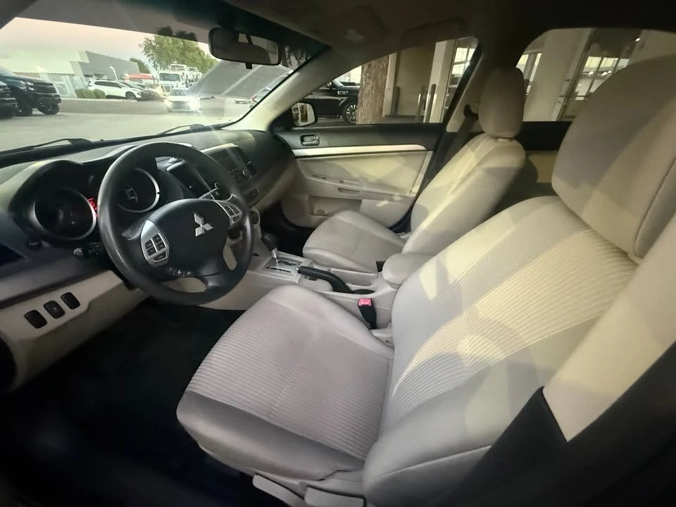 2014 Mitsubishi Lancer 10th Gen - Image 4 of 4