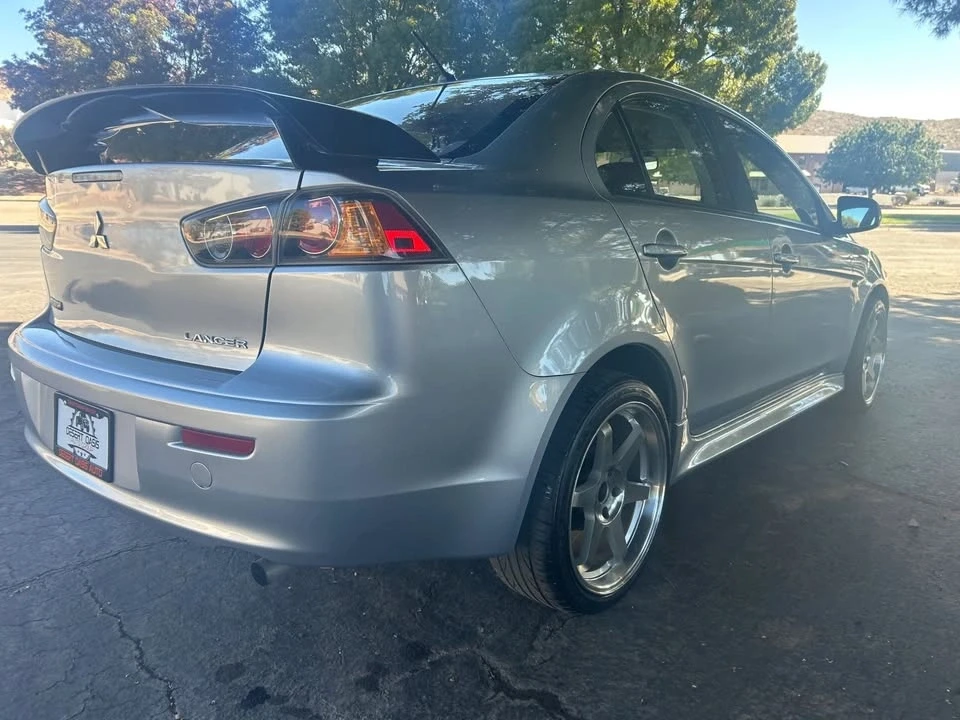 2014 Mitsubishi Lancer 10th Gen - Image 4 of 19