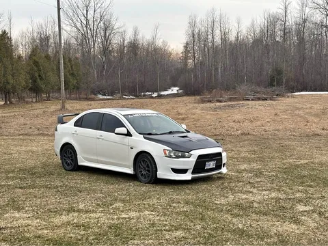 2014 Mitsubishi Lancer ES