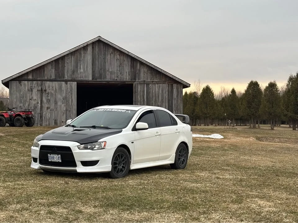 2014 Mitsubishi Lancer 9th Gen - Image 3 of 4