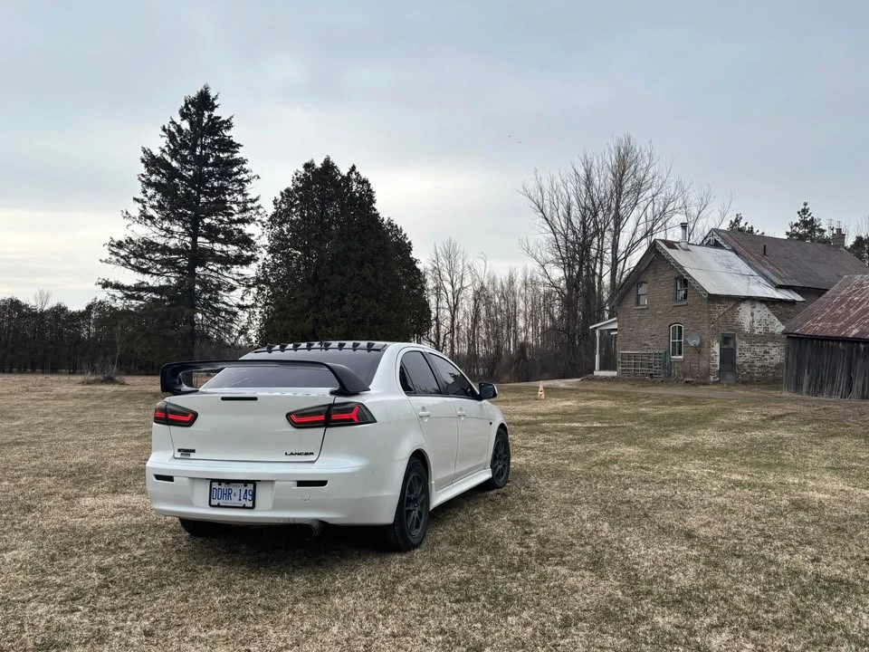 2014 Mitsubishi Lancer 9th Gen - Image 2 of 4