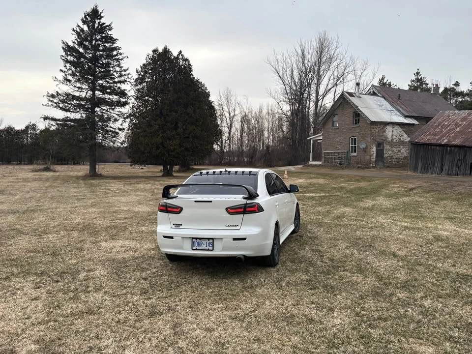 2014 Mitsubishi Lancer 9th Gen - Image 4 of 4