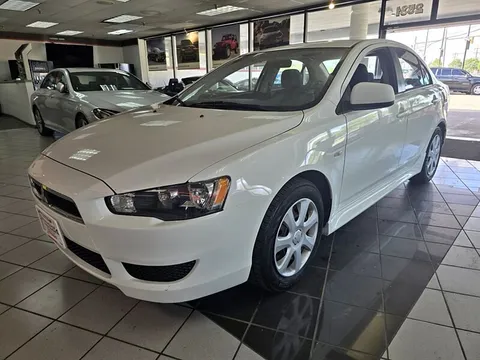 2014 Mitsubishi Lancer ES