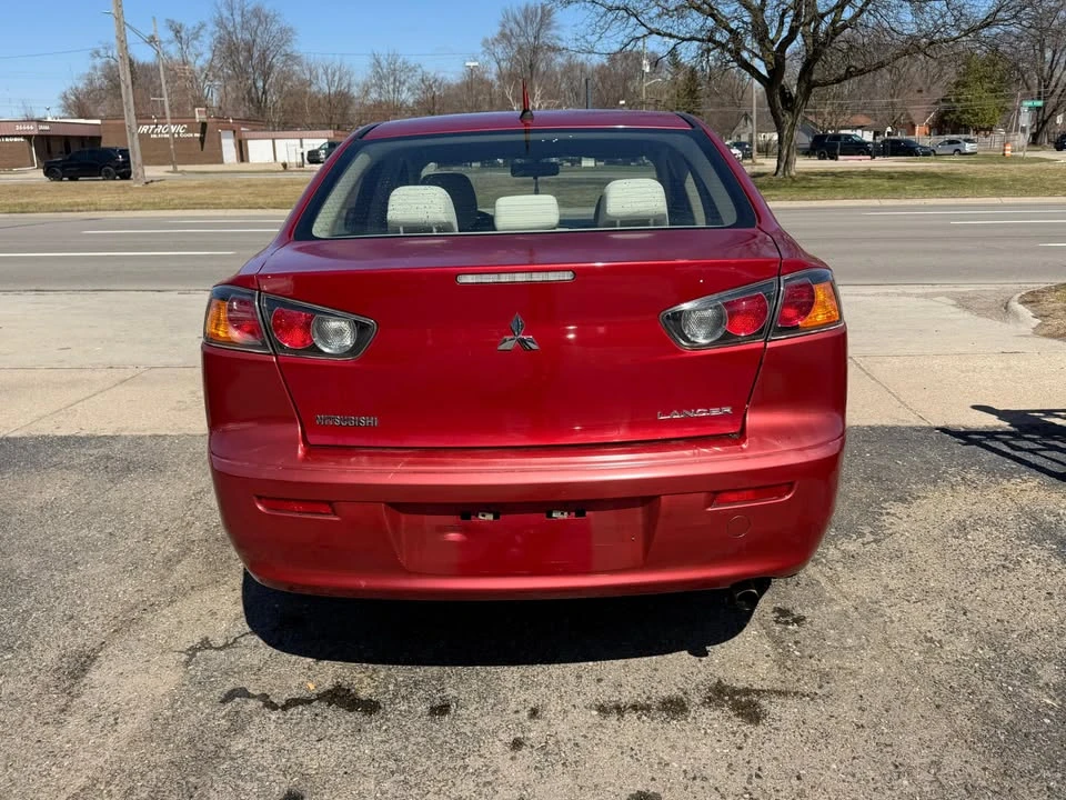 2014 Mitsubishi Lancer 9th Gen - Image 5 of 9