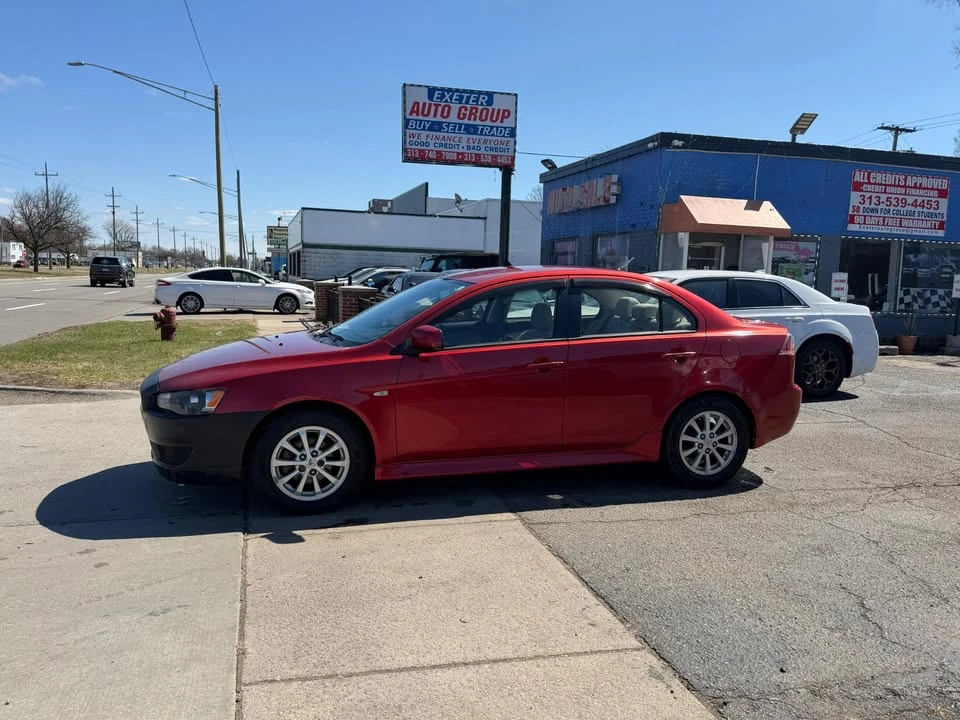 2014 Mitsubishi Lancer 9th Gen - Image 2 of 9