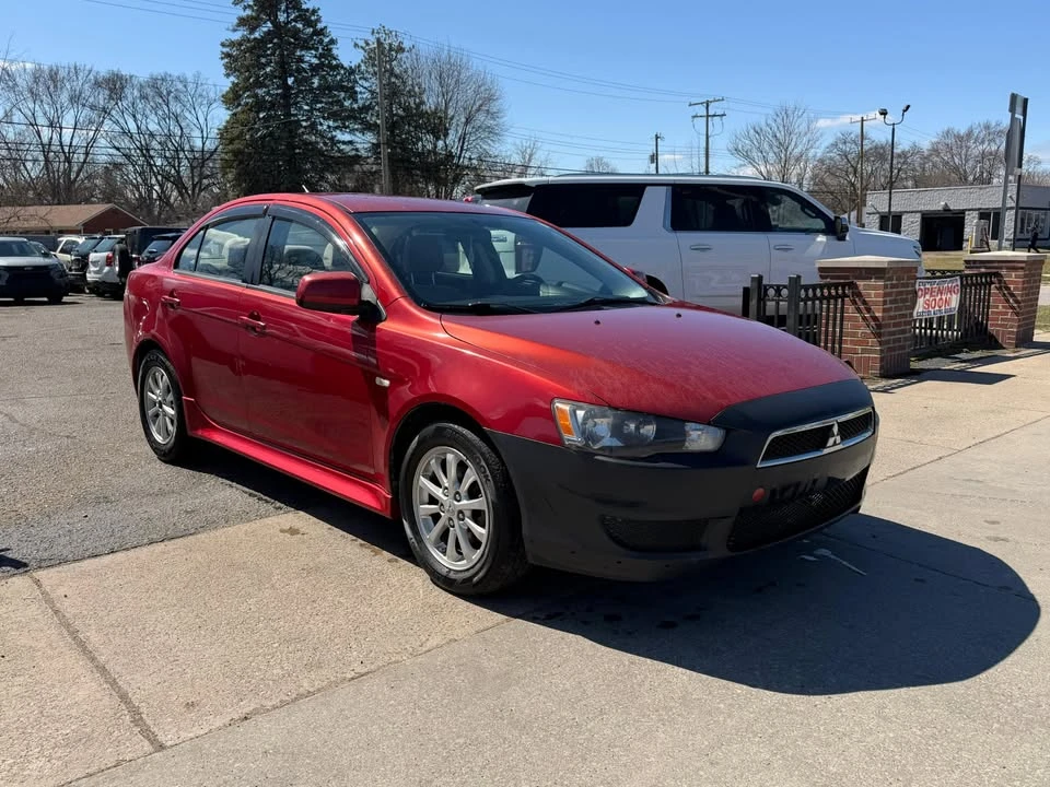 2014 Mitsubishi Lancer 9th Gen - Image 3 of 9