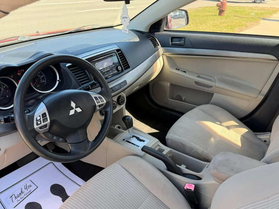 2014 Mitsubishi Lancer 9th Gen - Image 7 of 9