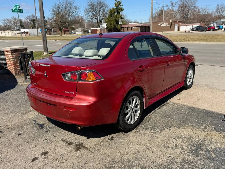 2014 Mitsubishi Lancer 9th Gen - Image 4 of 9