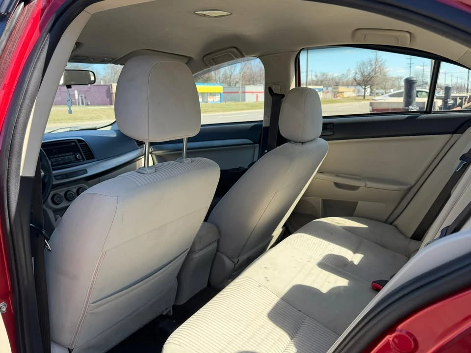2014 Mitsubishi Lancer 9th Gen - Image 8 of 9