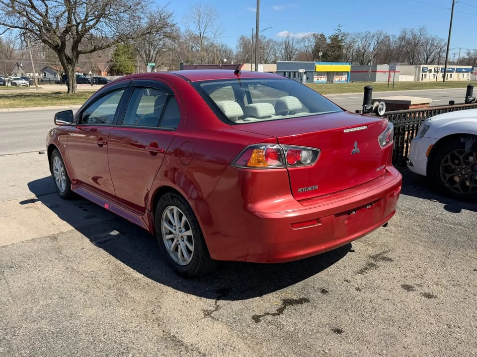 2014 Mitsubishi Lancer 9th Gen - Image 6 of 9