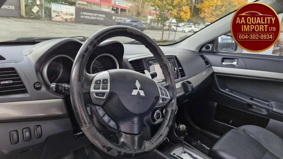 2014 Mitsubishi Lancer 10th Gen - Image 9 of 14