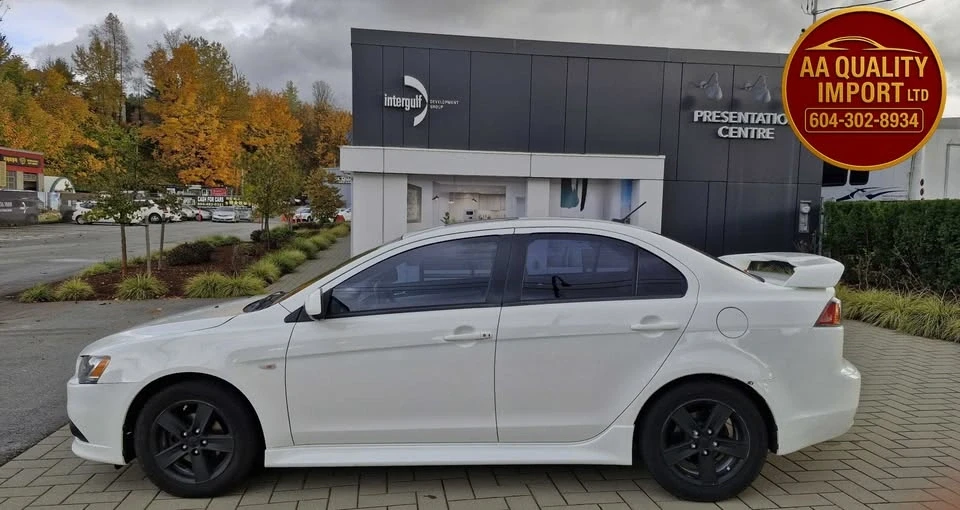 2014 Mitsubishi Lancer 10th Gen - Image 7 of 14