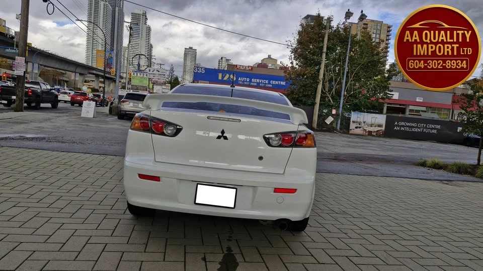 2014 Mitsubishi Lancer 10th Gen - Image 5 of 14