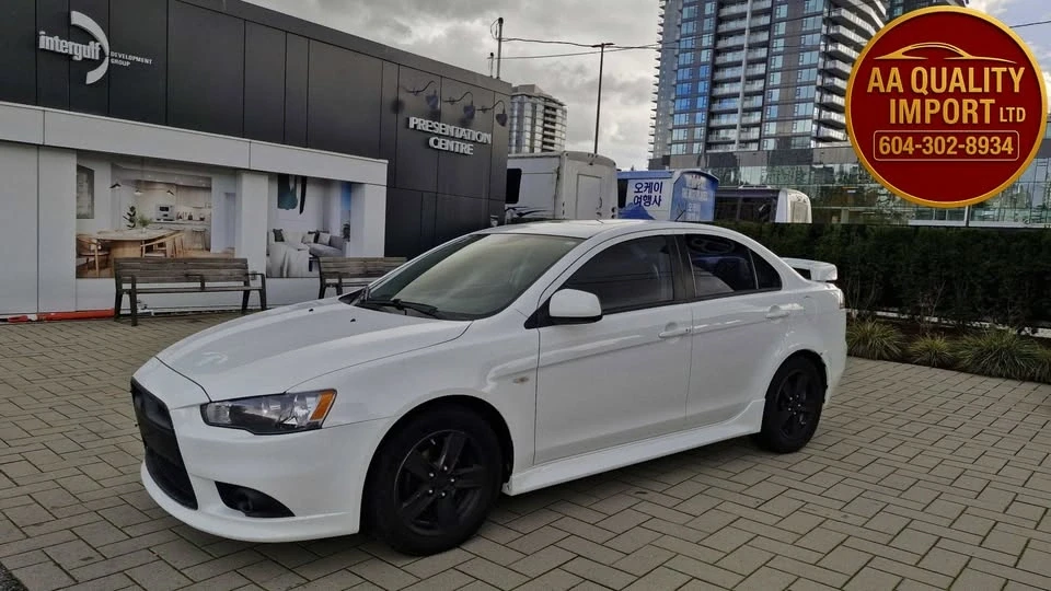2014 Mitsubishi Lancer 10th Gen - Image 8 of 14