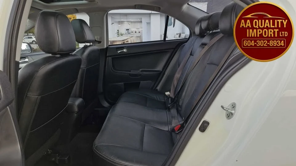 2014 Mitsubishi Lancer 10th Gen - Image 12 of 14