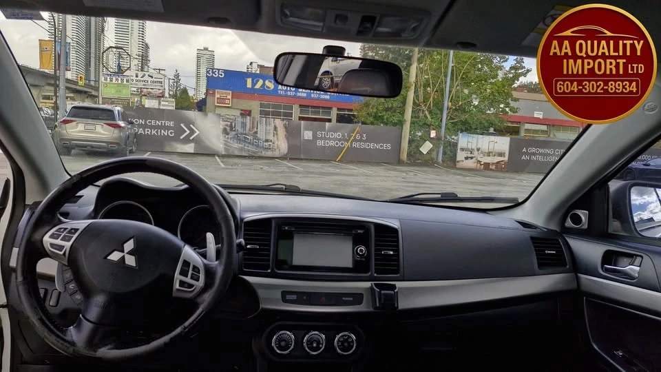 2014 Mitsubishi Lancer 10th Gen - Image 11 of 14
