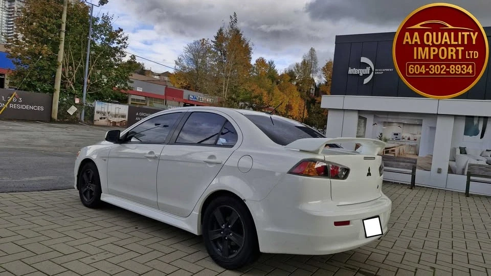 2014 Mitsubishi Lancer 10th Gen - Image 6 of 14