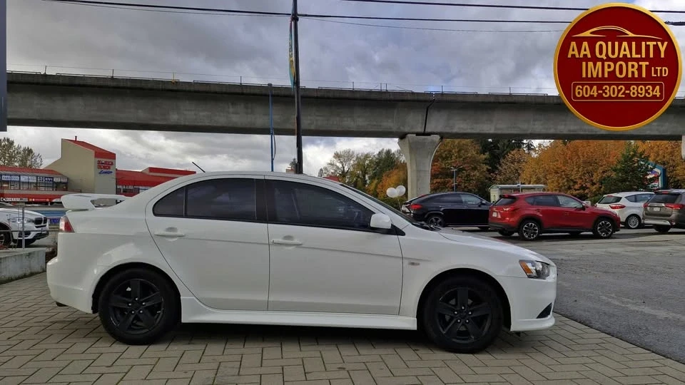 2014 Mitsubishi Lancer 10th Gen - Image 3 of 14