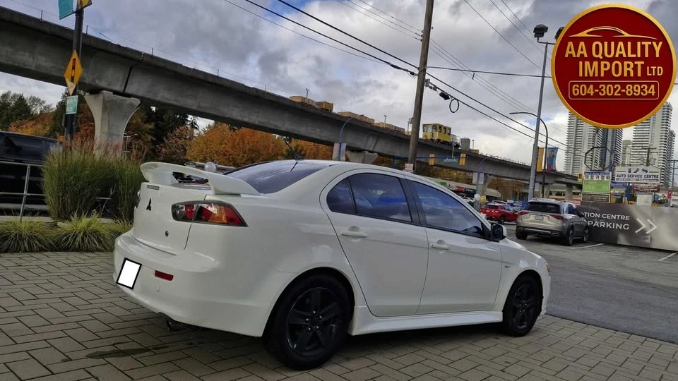 2014 Mitsubishi Lancer 10th Gen - Image 4 of 14