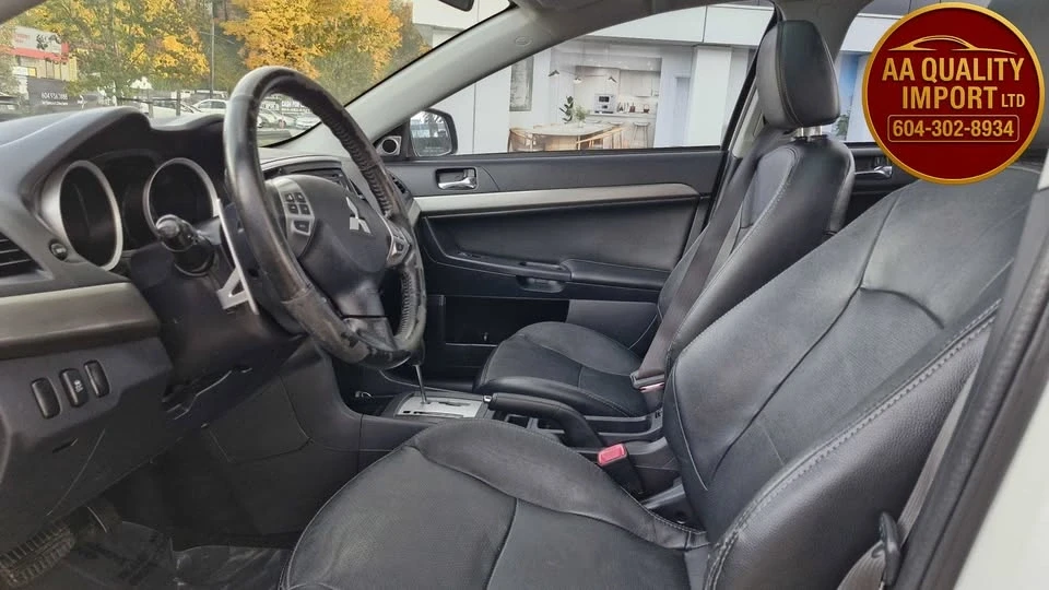 2014 Mitsubishi Lancer 10th Gen - Image 10 of 14