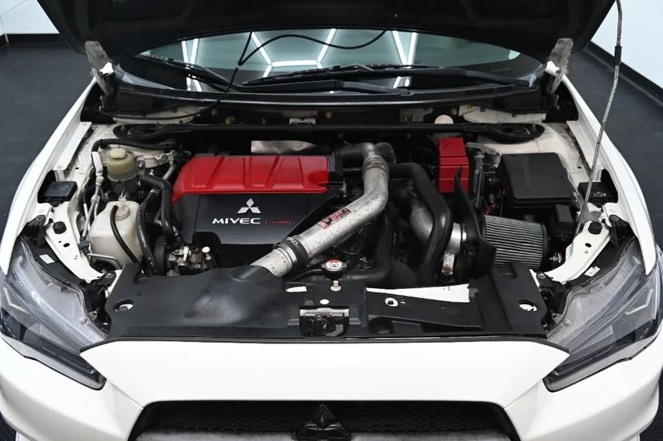 2014 Mitsubishi Lancer Evolution X 9th Gen - Image 7 of 7