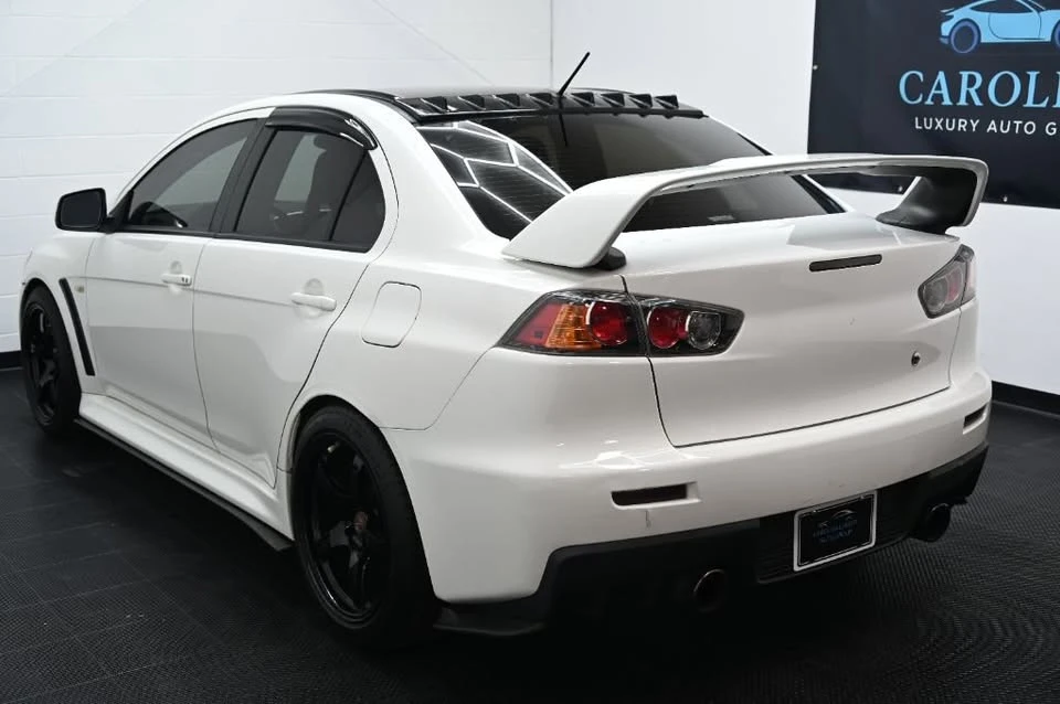 2014 Mitsubishi Lancer Evolution X 9th Gen - Image 3 of 7
