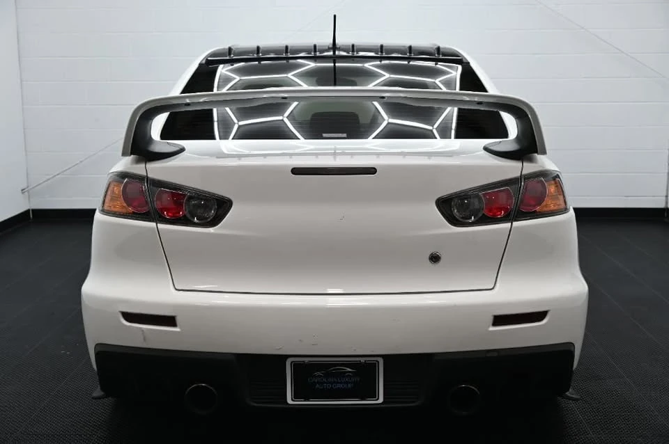 2014 Mitsubishi Lancer Evolution X 9th Gen - Image 4 of 7