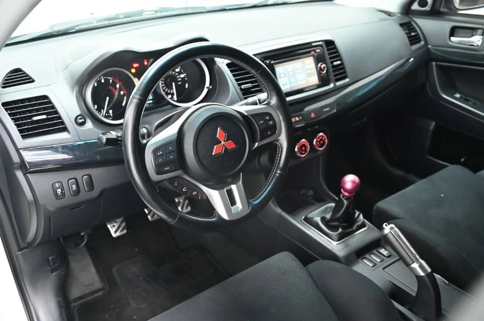 2014 Mitsubishi Lancer Evolution X 9th Gen - Image 5 of 7