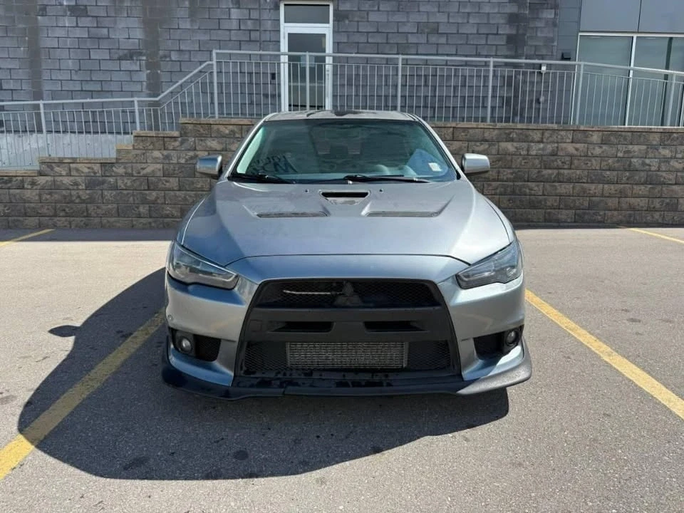 2014 Mitsubishi Lancer Evolution X 9th Gen - Image 2 of 15