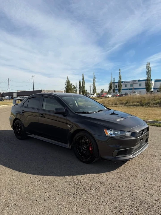 2014 Mitsubishi Lancer Evolution X 9th Gen - Image 6 of 14
