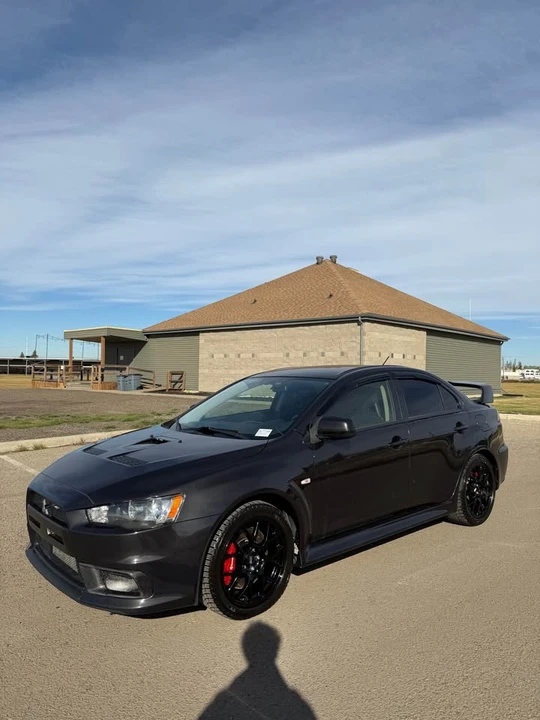 2014 Mitsubishi Lancer Evolution X 9th Gen - Image 2 of 14