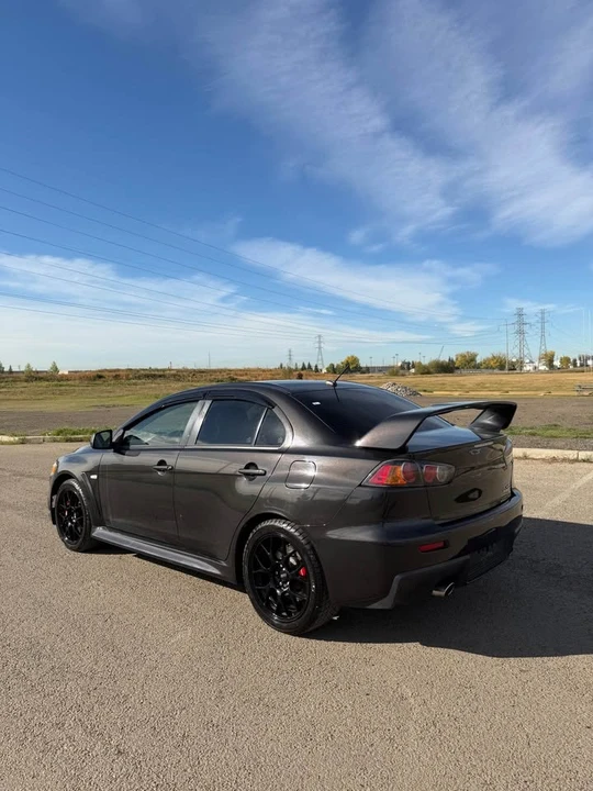 2014 Mitsubishi Lancer Evolution X 9th Gen - Image 3 of 14